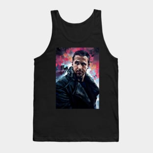 Officer K Tank Top